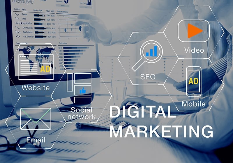 Comment Blankiki Digital Solutions Peut Transformer Votre Stratégie Marketing?